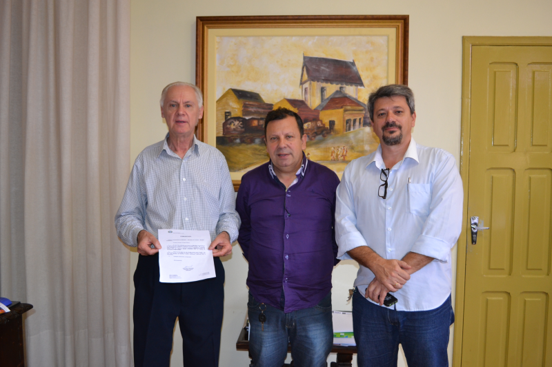 Perondi destina mais de R$ 243 mil para o GTF Aparício Borges